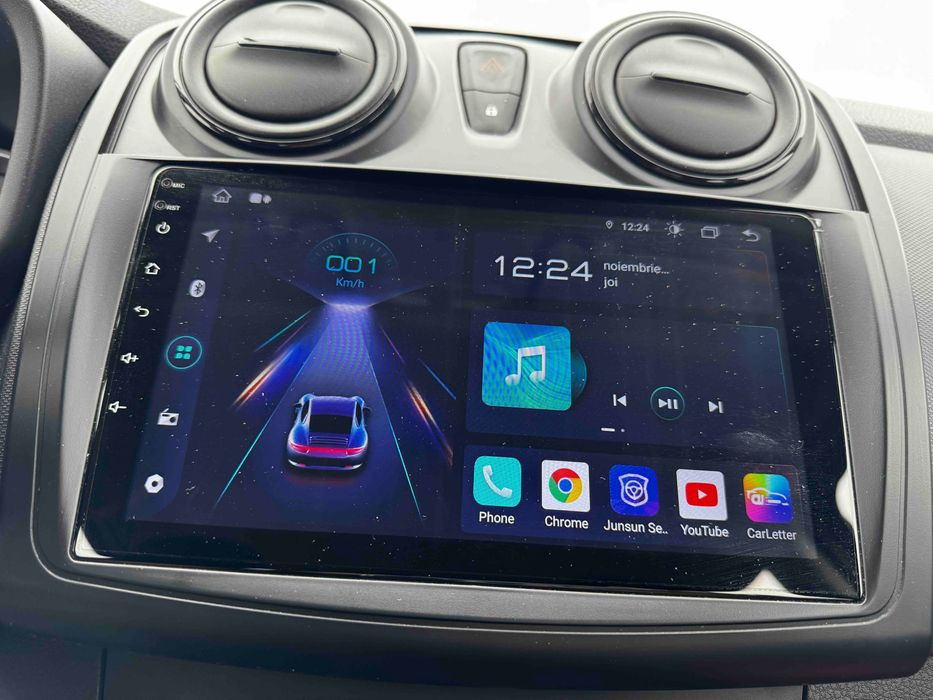 Dacia Logan SL Plus 1.0 SCe 75 CP - Pret negociabil