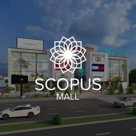Срочно продаётся магазин в торговом центре Scopus Mall
