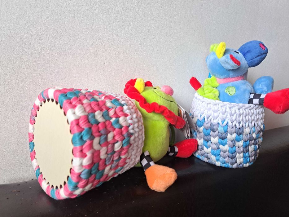 Ръчна изработка панери и кутии