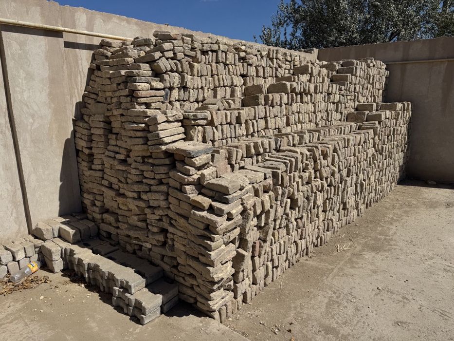 Eski gisht / ko’na karuch / karuch / kirpich