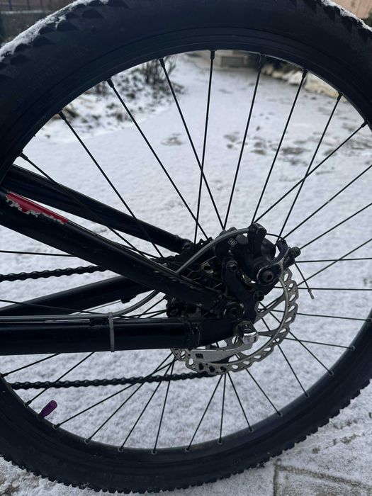 Bicicleta Giant mărimea S