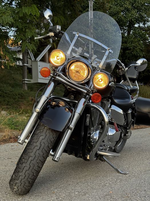 Honda VTX 1300s  condiție Showroom