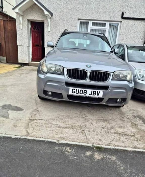 BMW x3 2.0d 163cp xdrive