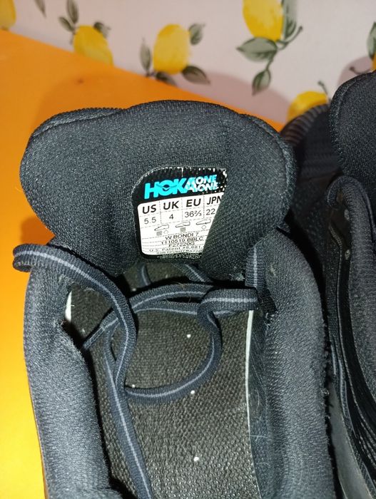 Hoka Bondi 7 N 36,5 - 32 лв