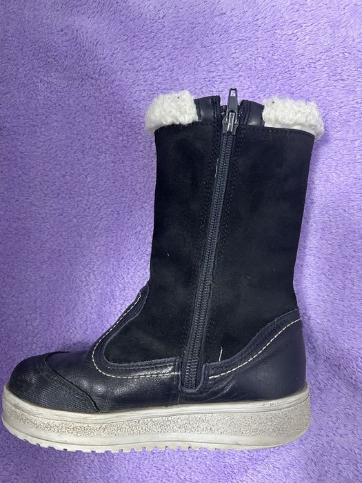 Сапоги детские на девочку 28 размер