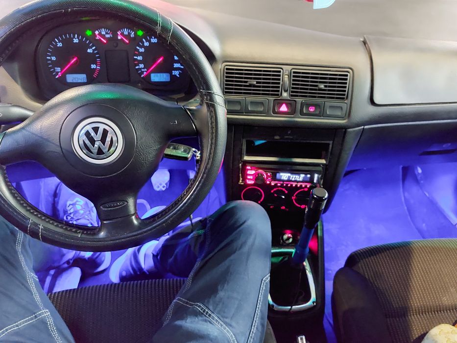 VW  Golf 4 1.9 TDI 110hp