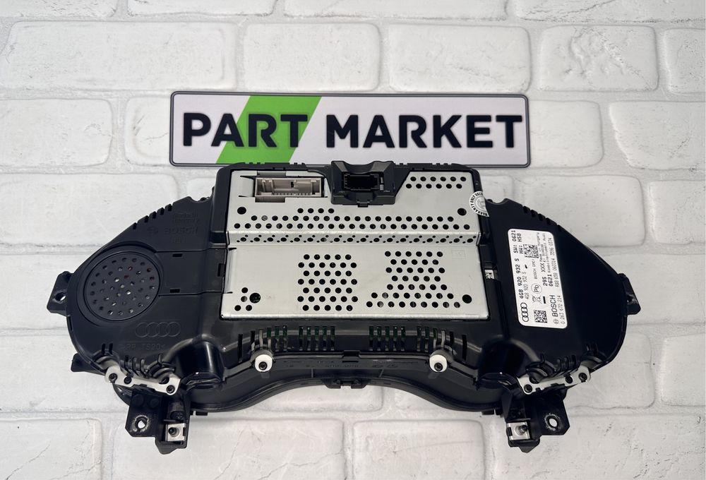 Километраж AUDI A6 A7 4G 4G8920932S