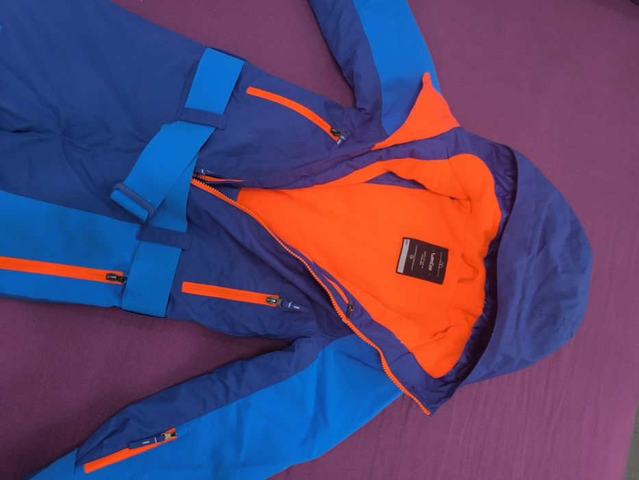 Combinezon/costum ski copii