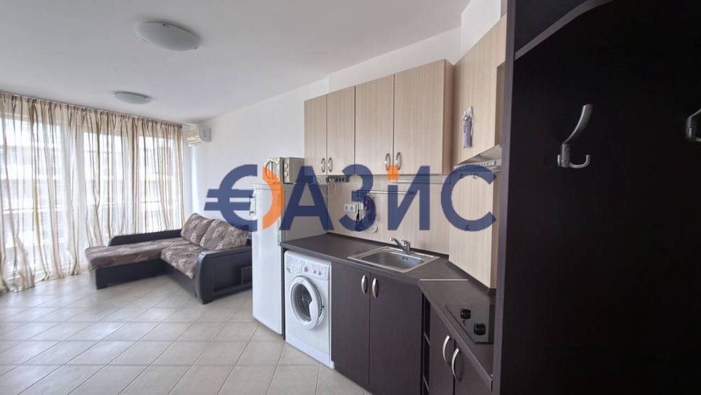 Продава се Двустаен апартамент в к.к. Слънчев бряг - 60 кв.м за 1334 €/кв.м - Снимка #6