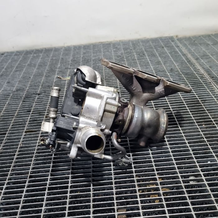 Turbo Renault Kadjar 1.3 TCe 2015 - 2018 140CP H5H 470 H5H 490 (1574) A2820900280 Garantie