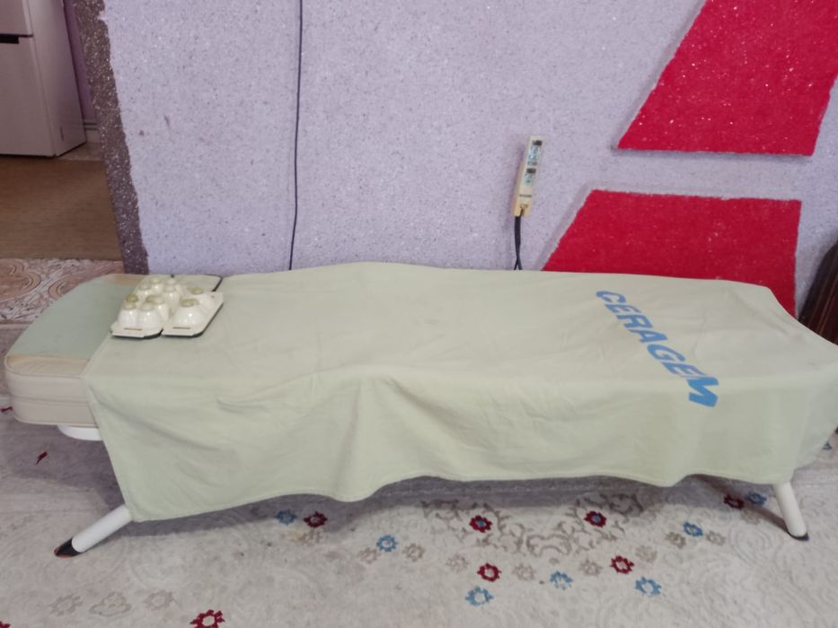 Серегам кровать моссажныи