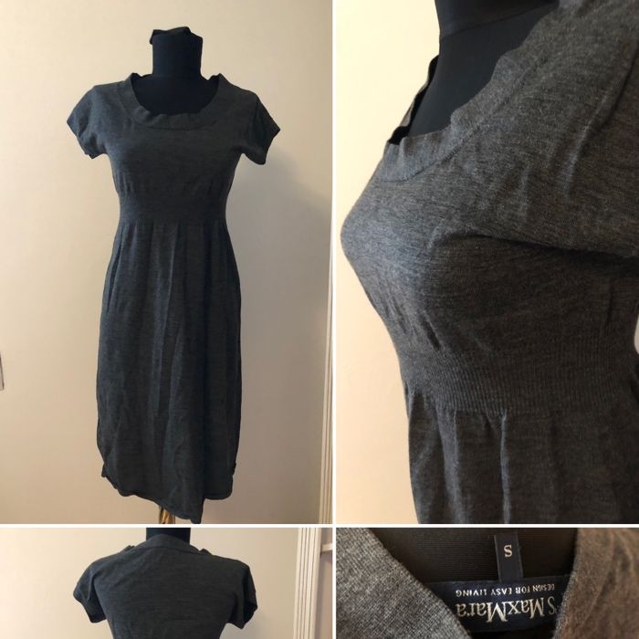 ‘S Max Mara рокля