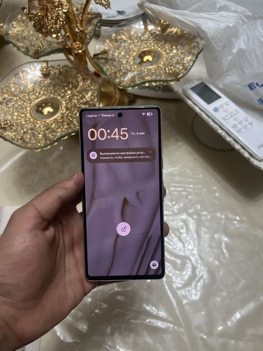 Google pixel 7.