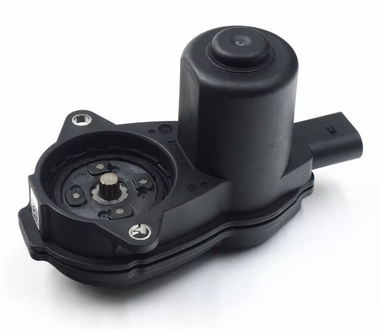 Motoras etrier frana de mana Audi A4,A5,A6,A7,Q5,A8