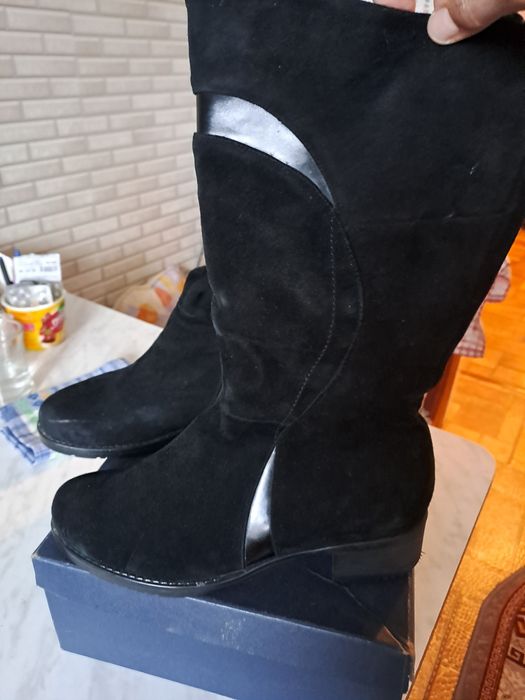 Женские  сапоги 40 размер