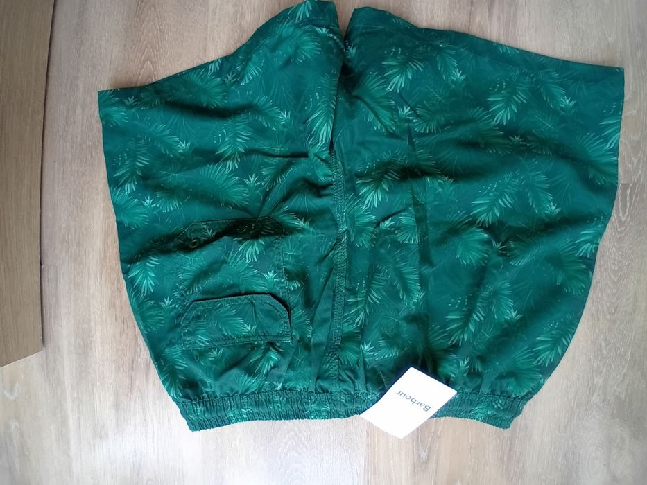 -50% ZEYBRA/Barbour луксозни бански М р-р
