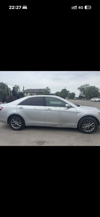 Toyota Camry V40