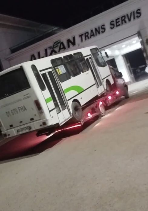 Евакуатор хизмати