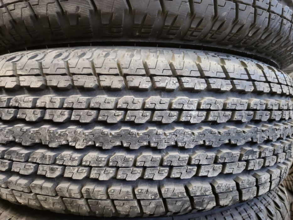 4 anvelope Bridgestone 255 70 18
