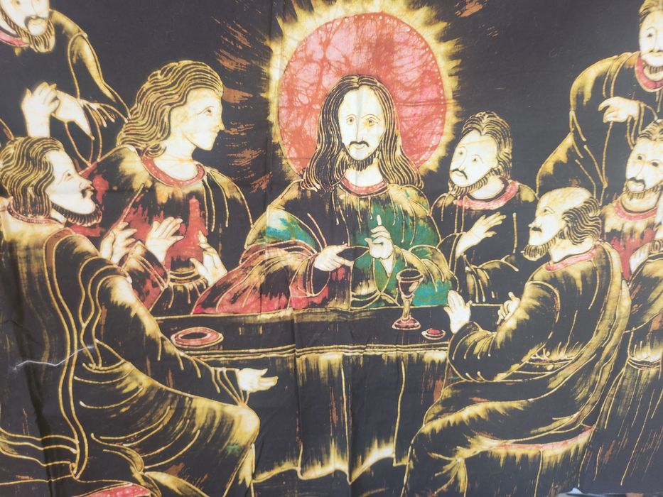 Тайнатааа вечеряяяя