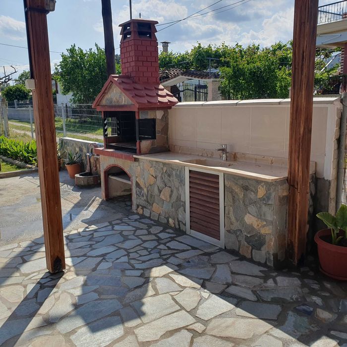 Вила за почивка в Гърция - Villa Sunny Day Riviera