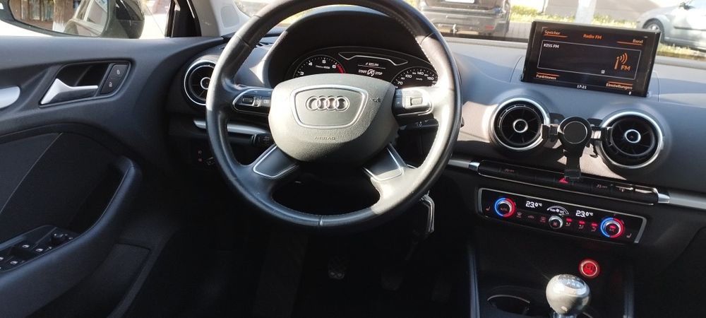 AUDI A3 motor 1.4 tfsi/122 CP an 2013 luna 10