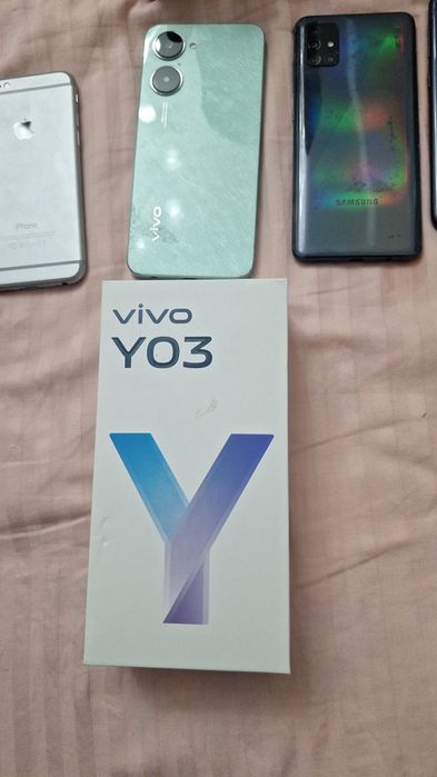 Телефоны не рабочие