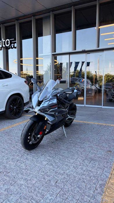 BMW S1000RR Blustone 2026