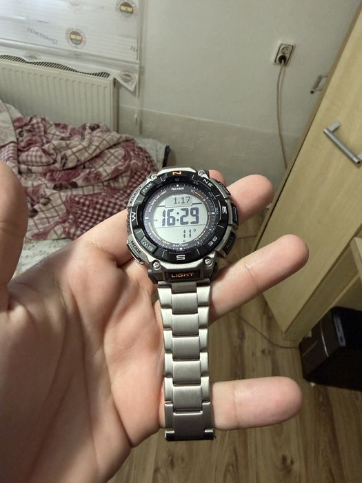 Casio ProTrek PRG-340T