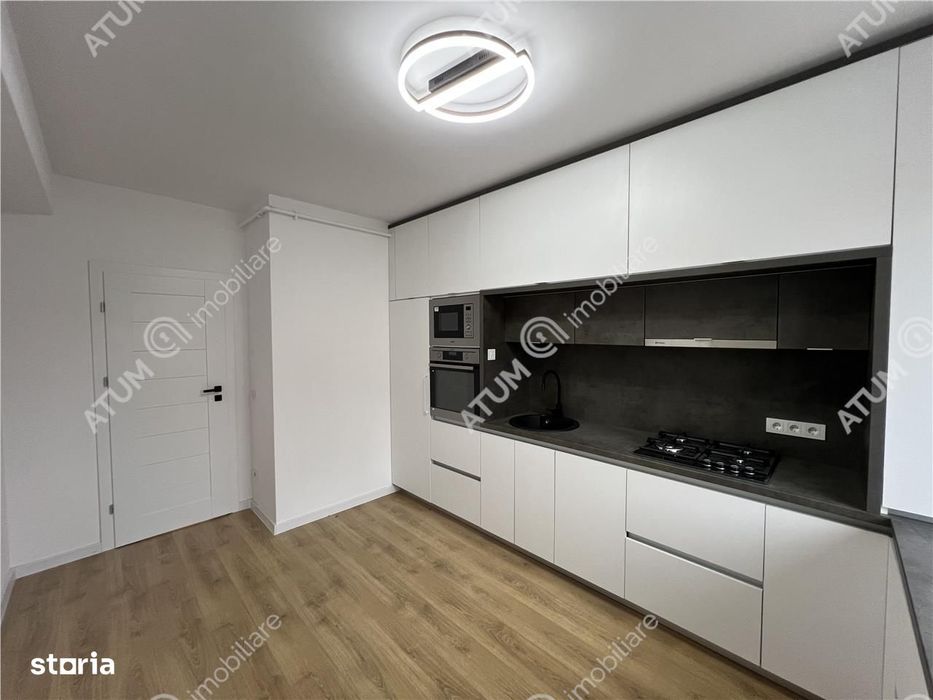 Apartament intabulat cu 2 camere si 2 balcoane pe Calea Surii Mici