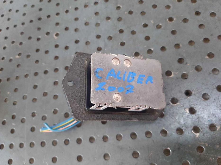 rezistenta aeroterma 2.0 crd dodge caliber 2007