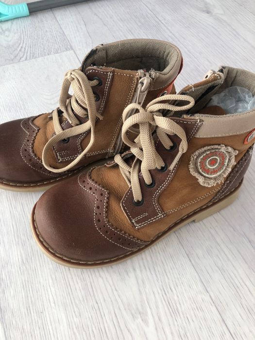 Ботинка на мальчика