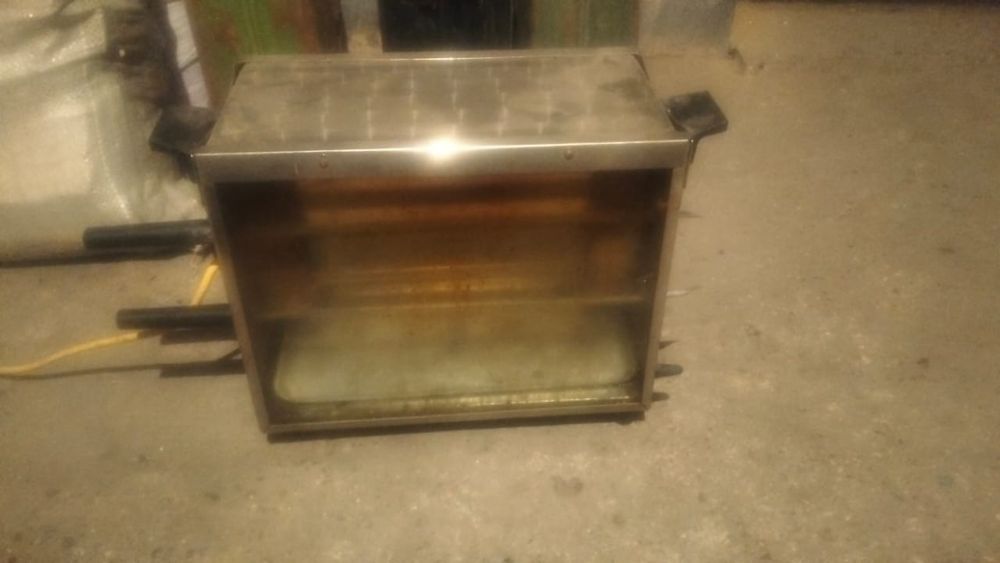 Продам электрический мангал