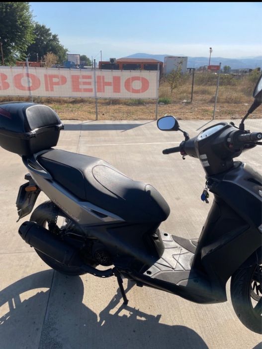 Скутер kymco agility 125