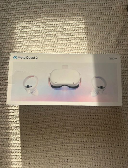 VR Oculus Meta Quest 2