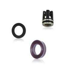 Set 3  supape pompe spalatorie  KARCHER  17x19,4 mm negre d=14,18,20mm