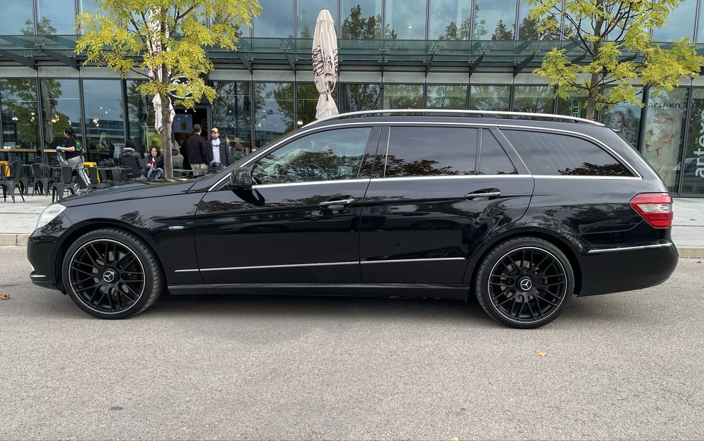 Mercedes Benz E350 CDI