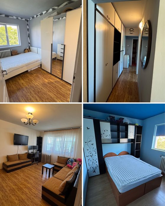 Apartament 3 camere, Manastur - Aleea Retezat
