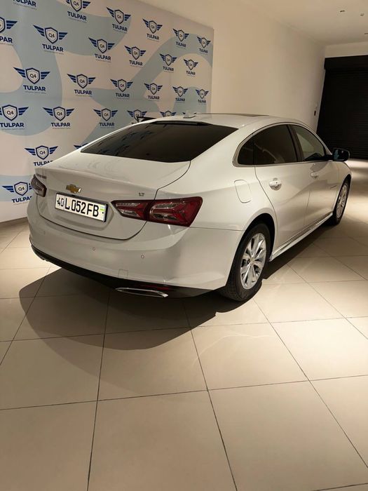 Malibu2 mehr berilgan moshina