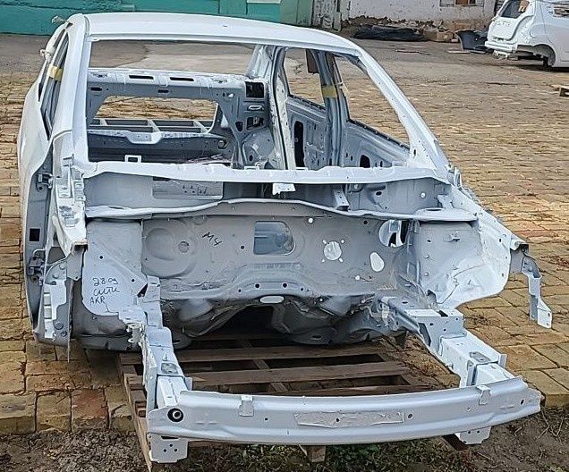 Chevrolet Cobaltга рама