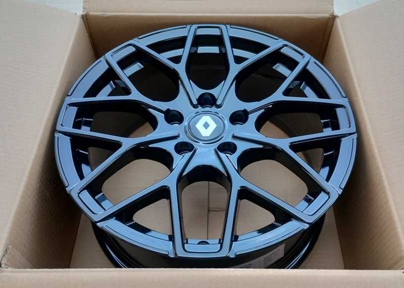 Jante 17 Renault Arkana Austral Captur Fluence Kadjar Koleos  Megane