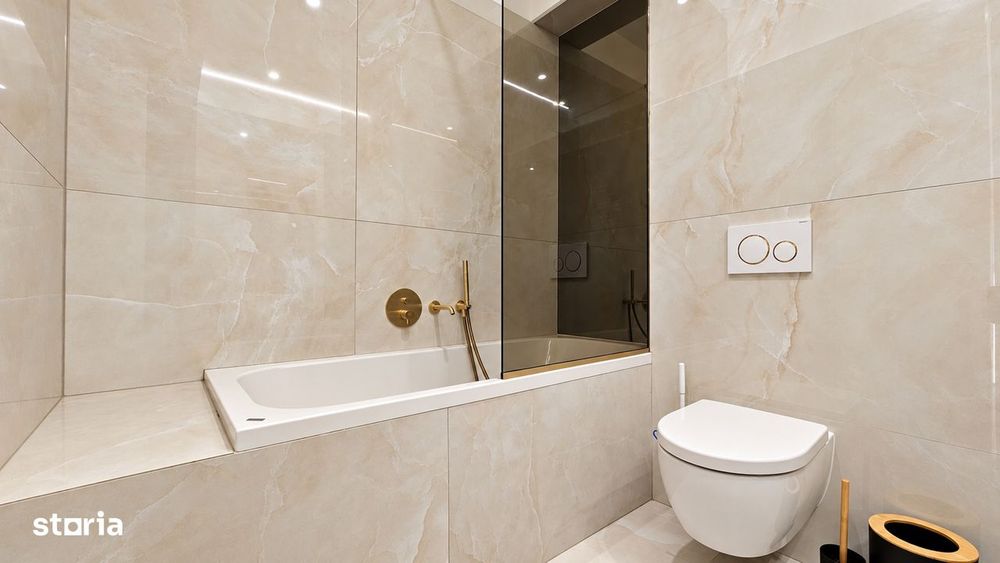 Apartament 3 Camere 77 mp | Cortina North | Pipera | Parcare subterana