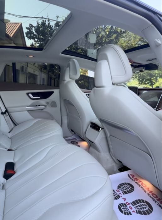 Mercedes Benz EQE 350+ 2023