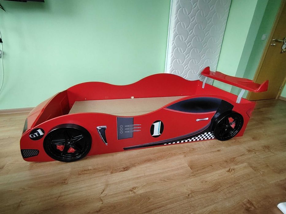 Детско легло - кола