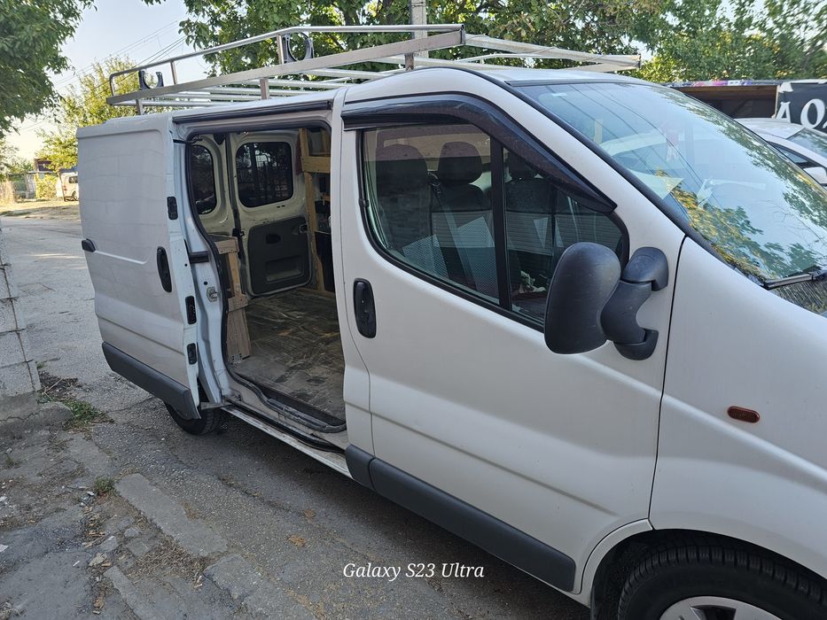 Opel vivaro 1.9dci