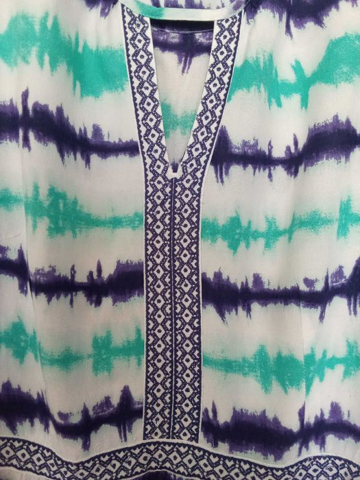 Rochie din panza