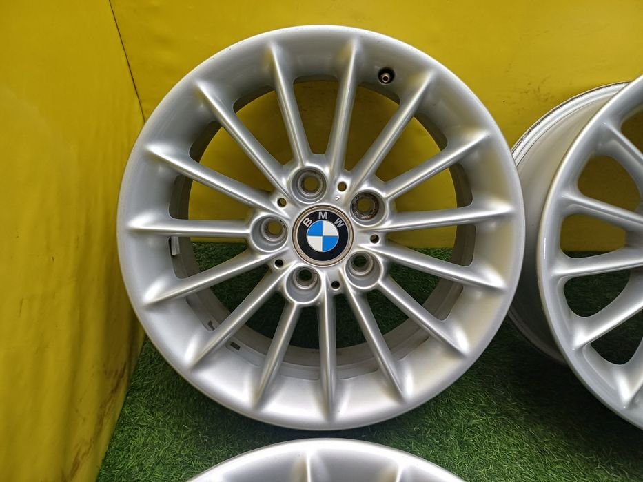 Диски R16 5×120 (Стиль 48) на BMW Е39, Е38, Е36, Е60