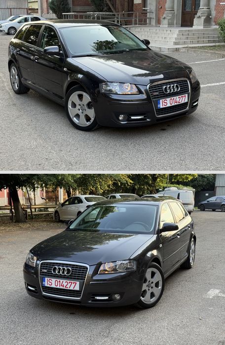 AUDI A3 Sportback 2006 — imagine 2