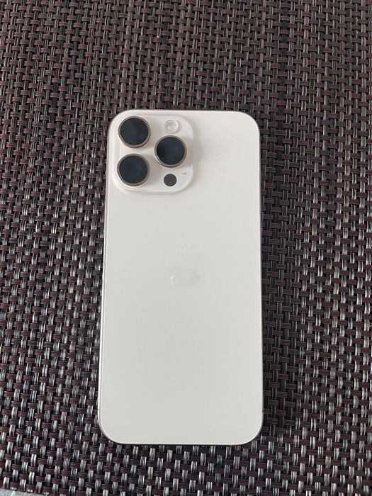 Iphone 16 pro max