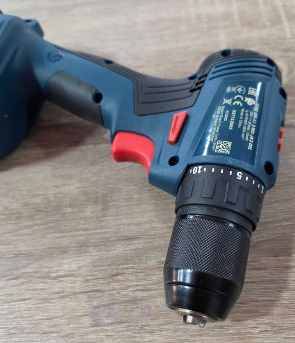 Акумулаторен винтоверт BOSCH GSR 185